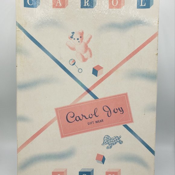 Vintage Baptism Dress by Carol Joy Creation - Picture 13 of 16